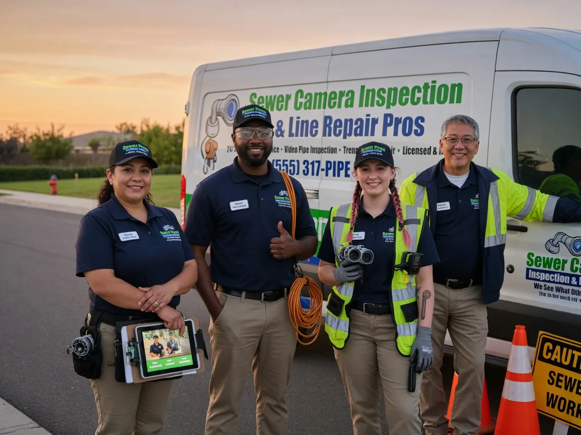 Sewer Line Repair company in Eagletown, OK